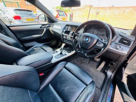 BMW X4 3.0 30d M Sport SUV 5dr Diesel Auto xDrive Euro 6 (s/s) (258 ps) 13
