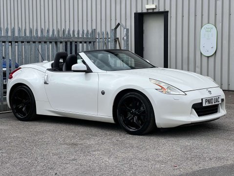 Nissan 370Z 3.7 370Z GT V6 2dr 7