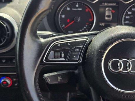 Audi A3 1.6 TDI Sport Saloon 4dr Diesel S Tronic Euro 6 (s/s) (110 ps) 27