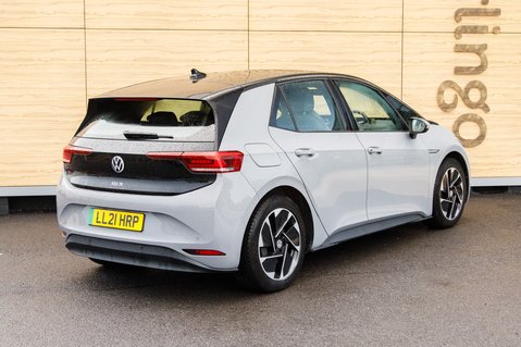 Volkswagen ID.3 LIFE 2