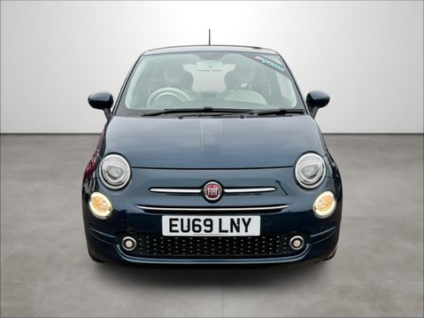 Fiat 500 1.2 Lounge 3dr 4