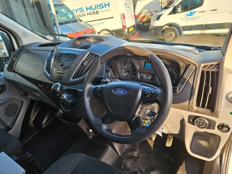 Ford Transit 350 H/R P/V 8