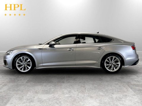 Audi A5 2.0 TFSI 35 Sport Sportback 5dr Petrol S Tronic Euro 6 (s/s) (150 ps) Full 4