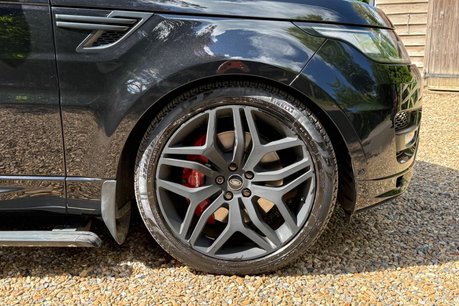 Land Rover Range Rover Sport V8 AUTOBIOGRAPHY DYNAMIC 36