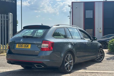 Skoda Octavia 2.0 TDI vRS Estate 5dr Diesel DSG Euro 6 (s/s) (SNav) (184 ps) 15