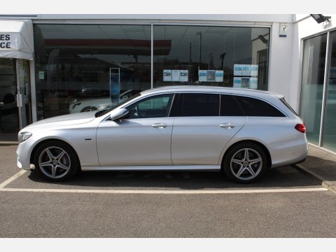 Mercedes-Benz E Class E 300 DE AMG LINE PREMIUM 2