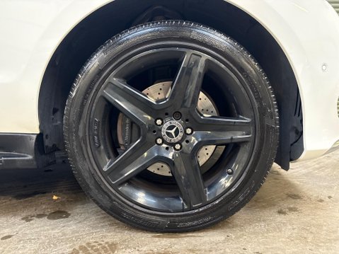Mercedes-Benz GLE 2.1 GLE250d AMG Line G-Tronic 4MATIC Euro 6 (s/s) 5dr 60