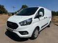 Ford Transit Custom 320 TREND P/V ECOBLUE 16