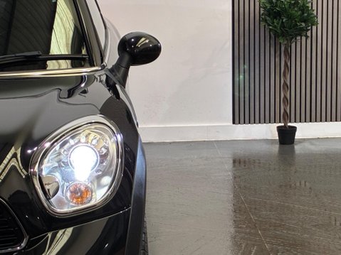 Mini Paceman 1.6 John Cooper Works ALL4 Euro 5 (s/s) 3dr 45