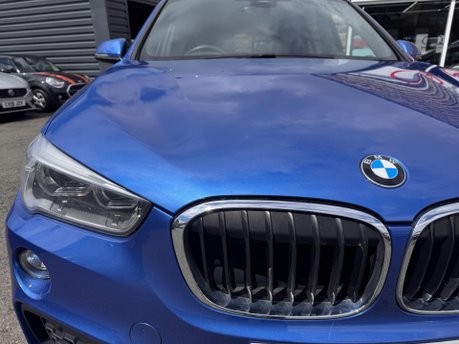 BMW X1 XDRIVE20D M SPORT 7