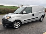 Fiat Doblo 1.6 16V 105 ps Tecnico Maxi Multijet II 1