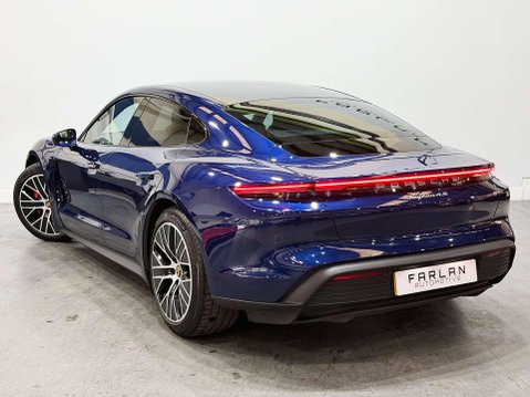 Porsche Taycan Performance Plus 93.4kWh 4S Saloon 4dr Electric Auto 4WD (571 ps) 23