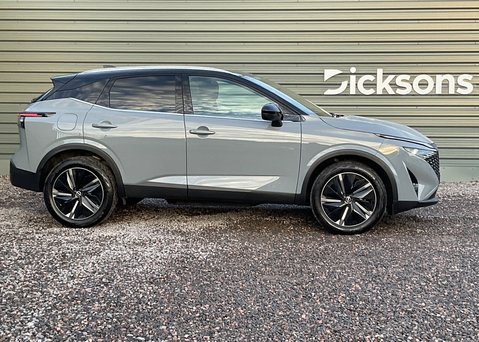 Nissan Qashqai DIG-T TEKNA 11