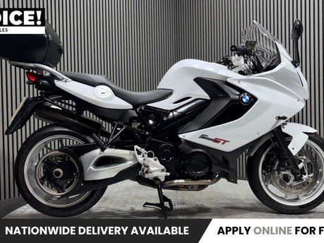BMW F800 2013 ONLY 25K NEW MOT VERY CLEAN SPORTS TOURER 800CC