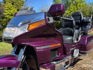 Honda Goldwing GL 1500 1995 ONLY 32K NEW MOT SERVICED ICONIC TOURER 17
