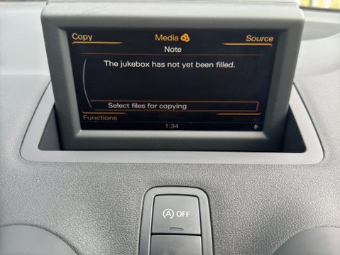 Audi A1 1.4 TFSI Sport Sportback S Tronic Euro 6 (s/s) 5dr 17