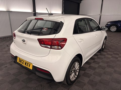 Kia Rio 1.0 T-GDi 2 Euro 6 (s/s) 5dr 54