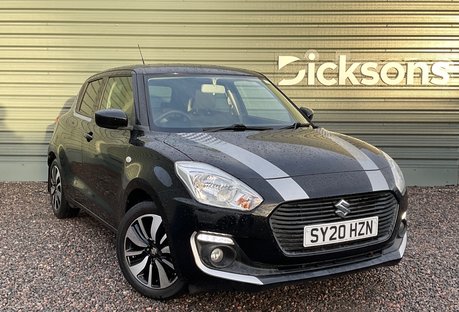 Suzuki Swift SZ-T DUALJET SHVS MHEV