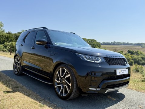 Land Rover Discovery SD6 HSE 15