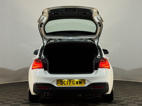 BMW 1 Series 118D M SPORT 8