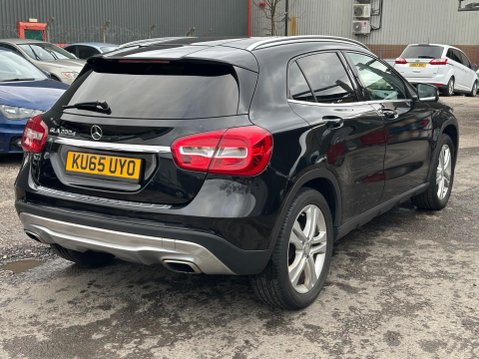 Mercedes-Benz GLA 2.1 GLA200d Sport 7G-DCT Euro 6 (s/s) 5dr 6