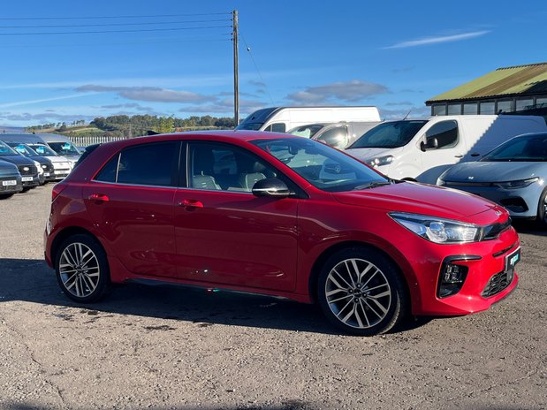 Kia Rio GT-LINE S MHEV