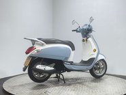 SYM Fiddle 2018 11K NEW MOT CLEAN 200CC SCOOTER 3