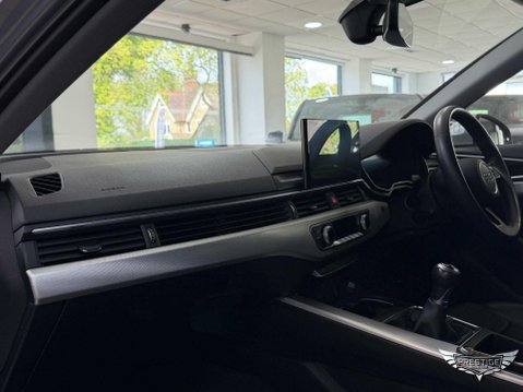 Audi A4 2.0 TFSI 35 Sport Euro 6 (s/s) 4dr 25