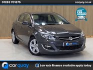 Vauxhall Astra 2.0 Astra SRi CDTi Auto 5dr 1