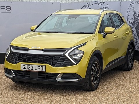 Kia Sportage 2 ISG 3