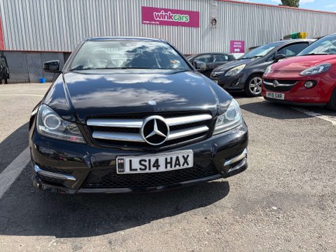 Mercedes-Benz C Class 2.1 C250 AMG Sport Edition Premium+CDi Auto 2dr 5