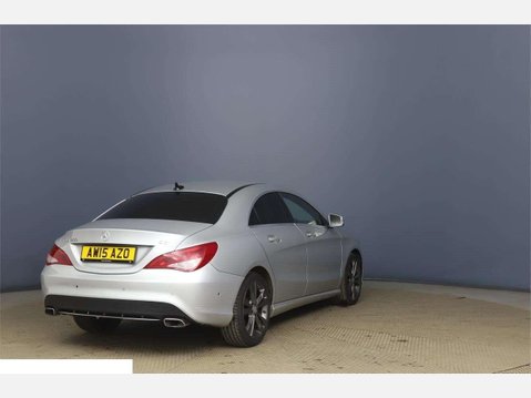 Mercedes-Benz CLA Class 2.1 CLA200 CDI Sport Coupe Euro 6 (s/s) 4dr 6