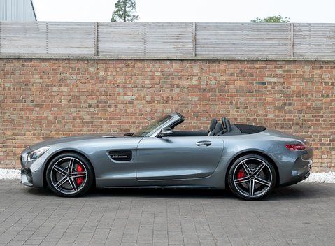 Mercedes-Benz Amg GT GT C Roadster 2