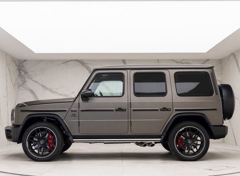 Mercedes-Benz G Series Magno Edition 2