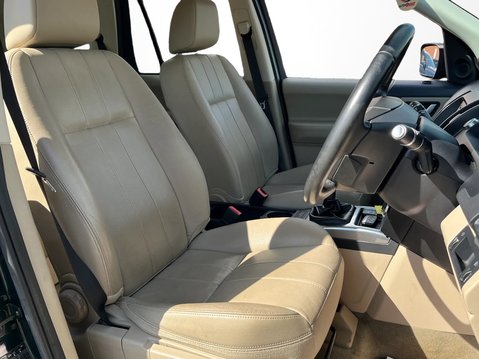 Land Rover Freelander 2.2 TD4 GS 5dr 14