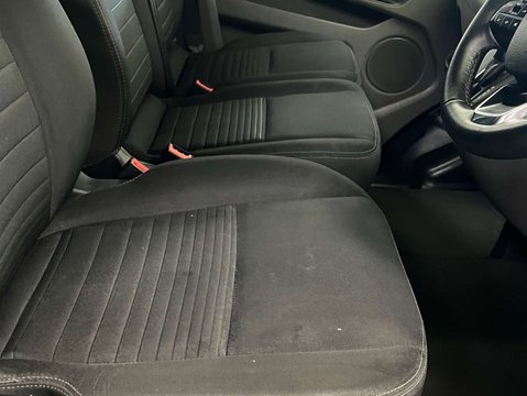 Ford Transit Custom 1.0 Transit Custom 340 Limited PHEV CVT 15