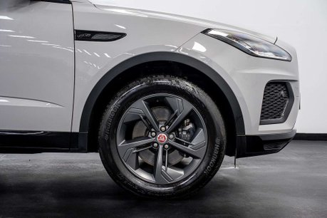 Jaguar E-Pace 2.0 D204 MHEV R-Dynamic Black SUV 5dr Diesel Auto AWD Euro 6 (s/s) (204 ps) 15