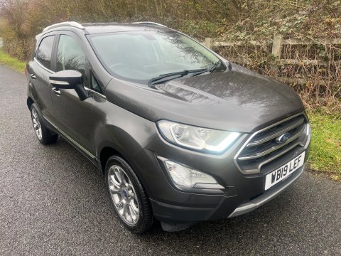 Ford Ecosport TITANIUM 5