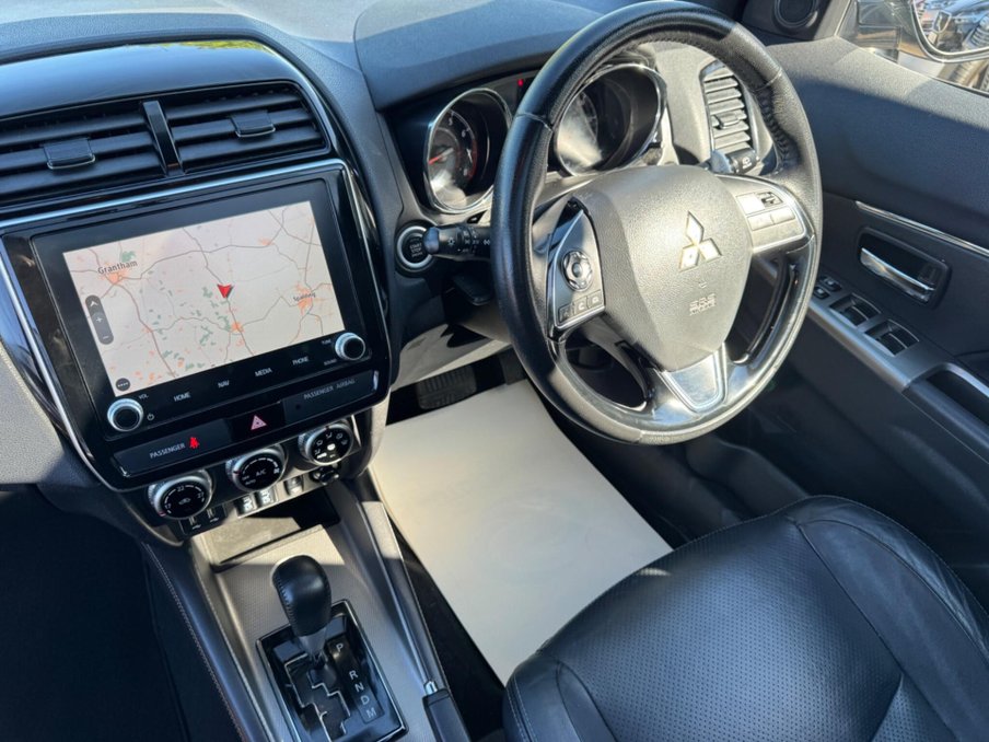 2019 Mitsubishi Asx — image 14