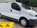 Renault Trafic 2.0 TD dCi LL29 Navigation L3 H1 4dr