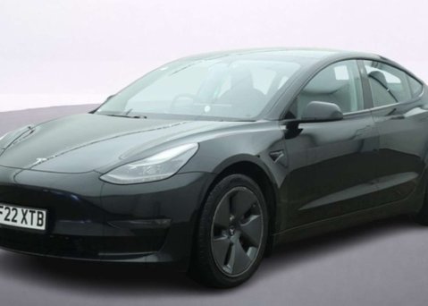 Tesla Model 3 (Dual Motor) Long Range Saloon 4dr Electric Auto 4WDE (346 ps) 5