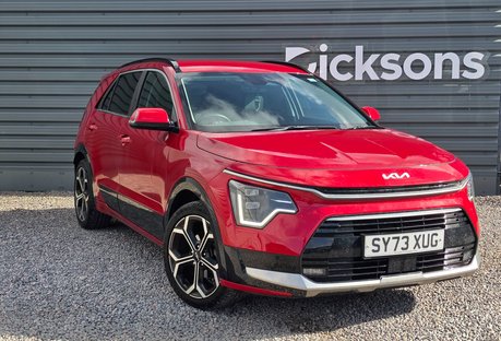 Kia Niro ESTATE 1.6 GDi Hybrid 3 DCT