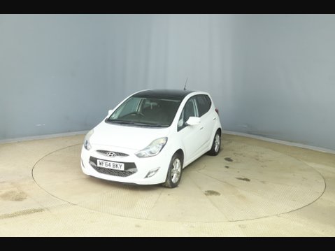 Hyundai ix20 STYLE 3