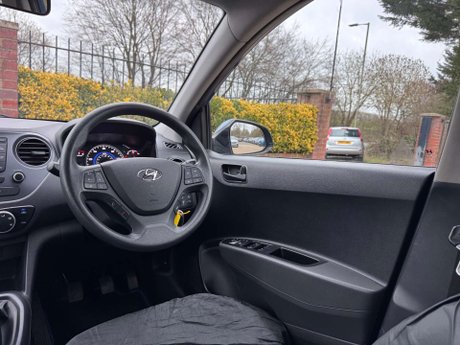 Hyundai i10 1.0 I10 SE 5dr 38