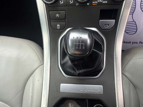 Land Rover Range Rover Evoque 2.0 Range Rover Evoque SE Tech eD4 5dr 25