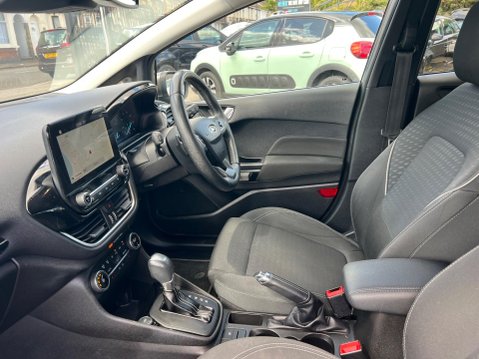Ford Fiesta 1.0T EcoBoost Titanium Auto Euro 6 (s/s) 5dr 26