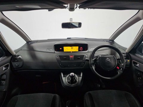 Citroen C4 Picasso 1.6 C4 Grand Picasso LX 5dr 2