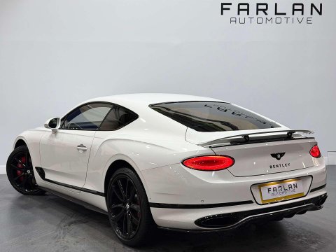 Bentley Continental 6.0 W12 GT Coupe 2dr Petrol Auto 4WD Euro 6 (635 ps) 25