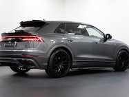 Audi Q8 3.0 TFSI V6 55 Black Edition SUV 5dr Petrol Tiptronic quattro Euro 6 (s/s) 42