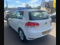 Volkswagen Golf 1.6 TDI BlueMotion Tech Match Euro 5 (s/s) 5dr 5